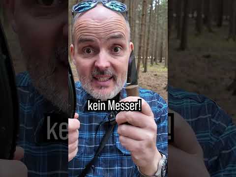 Messergesetz in Deutschland 🇩🇪 ausgetrickst!