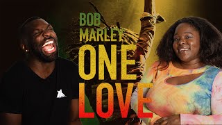 PAT - CINÉPHILE BOB MARLEY ONE LOVE FEAT DJULICIOUS