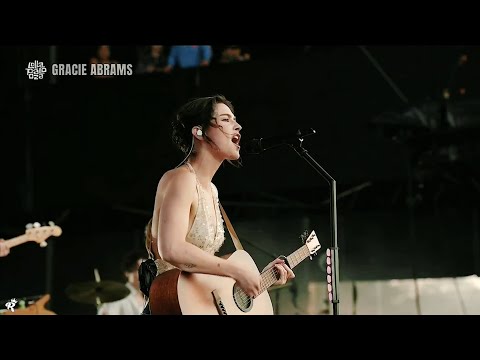 Gracie Abrams - 21 (Live at Lollapalooza Chicago 2025)