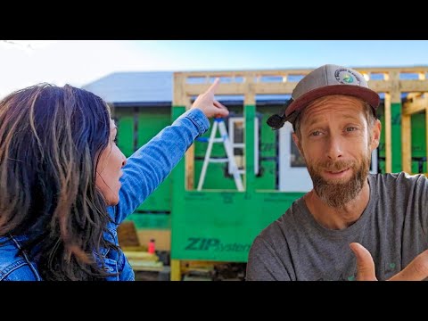 It Stopped Our Cabin Homestead Mudroom Build. Can We Get Back On Track?