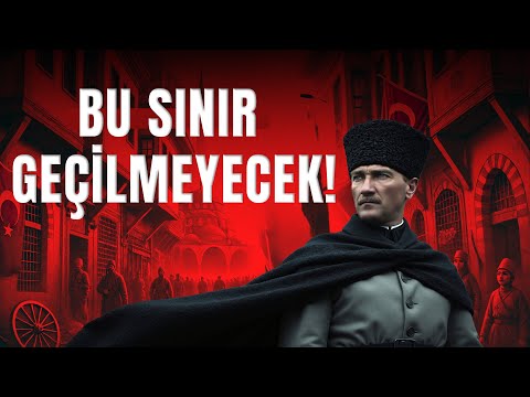 Halep Sokaklarında Mustafa Kemal: Arap ve İngiliz'e Karşı Son Direniş!