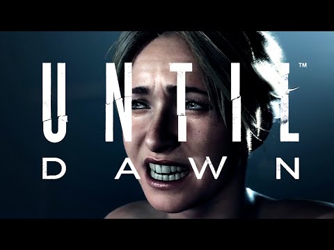 Until Dawn: A Psychopath, Bad Choices Playthrough