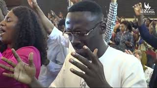 PROPHETIC DECLARATIONS - THE WAY OF ESCAPE (NAVIGATING TRIALS, TEMPTATIONS & CHALLENGING SITUATIONS)