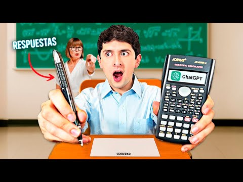 Probe Todos los Productos Para Copiar en Examenes