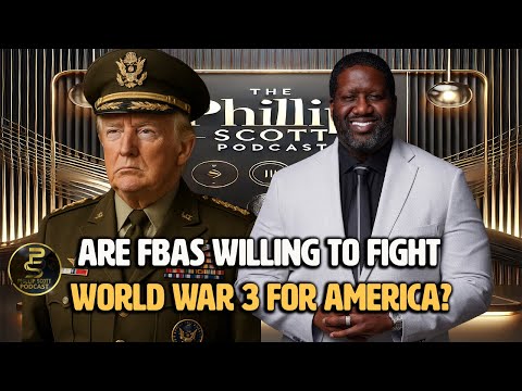 Israel v. Iran --Will The US Draft FBAs Into The Military To Fight A Foreign War?