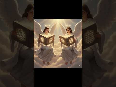 Darkness to Light | Angels Write Tauba 💔 | Dua for Shifa | Islamic Moral #AngelsStory #Islamicsongs