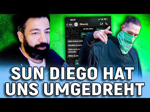 Sun Diego kontert die Vorwürfe seiner Ex-Frau mit Beweisen! | Rooz Reagiert