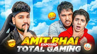 Total Gaming & Desi Gamers *DRAMA* Expose !!🤡 @TotalGaming093 @DesiGamers_