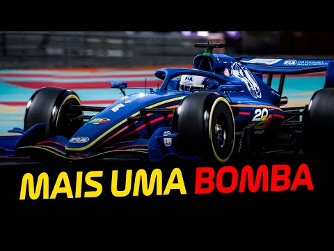 MAIS UMA B0MBA DE 2026! FIA INTERVÉM / VETTEL NA RED BULL / BOTTAS CADILLAC / MERCEDES WEC