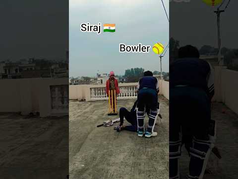Sarfaraz 😡 vs Siraj kind hearted ♥️ #shorts