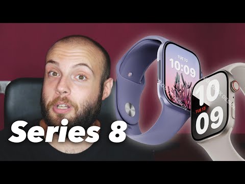 Apple Watch 8: NON avrà NIENTE di NUOVO