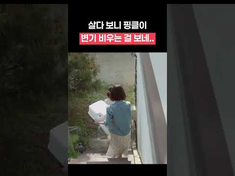 국민요정 핑클도 사람이다 #shorts #캠핑클럽