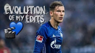 EVOLUTION of my edits // Svp & Ae