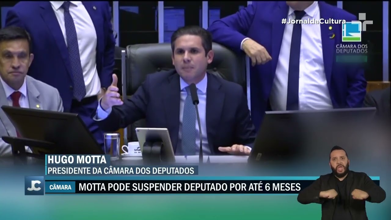 Câmara aprova urgência para analisar proposta que aumenta punições a parlamentares
