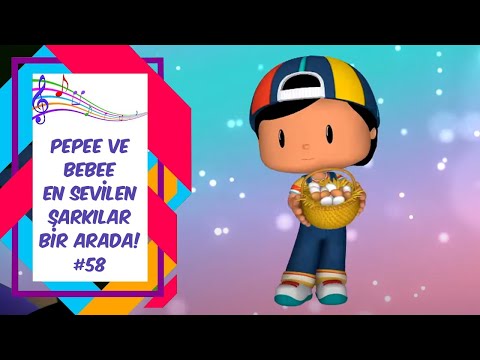 Pepee ve Bebee En Sevilen Şarkılar Bir Arada! #58 | Düşyeri