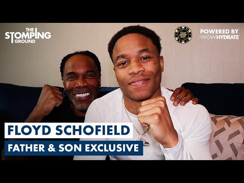 “SOMEBODY PLANTED DRUGS IN OUR CAR!” – Floyd Schofield Jr & Sr’s SHOCKING Claim To Shakur Stevenson