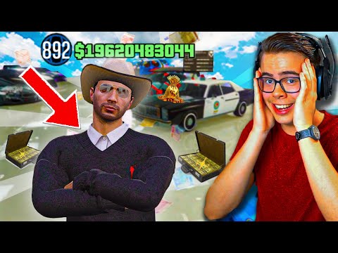 Ik Kocht Een €50 GTA 5 Account Met €19,6 MILJARD... 🤑