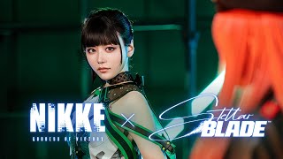 【ガチ】ステラーブレイドのイヴになってみた【勝利の女神：NIKKE】#NIKKExStellarBlade