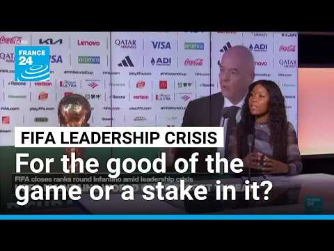 Die institutionellen Spannungen der FIFA: Infantinos gescheiterter Forward Entity-Vorschlag löst Governance-Krise aus