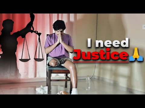 I Need Justice 🙏 Gyan Gaming @NarendraModi