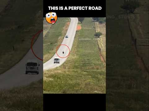 This is every rider's dream Road! 😱👀 #shorts #shortvideo #short