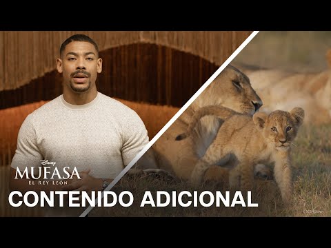 Mufasa: El Rey León | Contenido Adicional