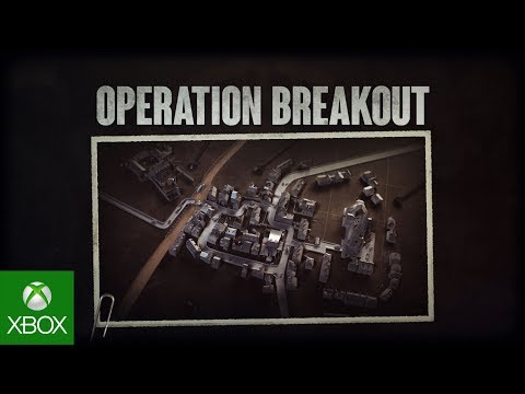 Call of Duty®: WWII - War Mode Briefing
