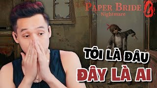 (Paper Bride 6 #1) Anh Độ Mixi trở về Thôn Trang Linh sửa tháp cổ xưa, xóa bỏ lời nguyền truyền kiếp