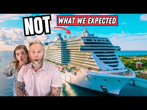 Boarding MSC Seashore + FIRST MSC Yacht Club Experience!!