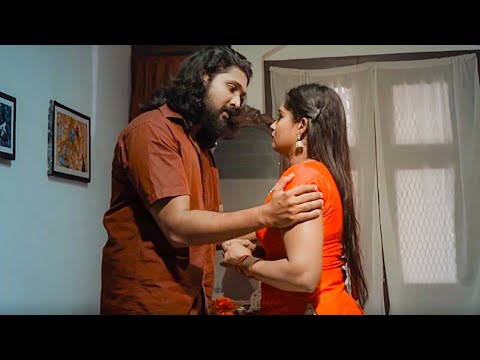 मर्द की दर्द की दवा औरत तो होती है | Geetha | Hindi Dubbed Movie Scene | Love Scene | #southmovie