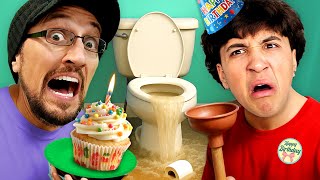 Mike's 17th Birthday Mishap *FLOOD INCOMING*