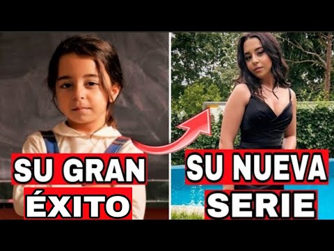 Beren Gökyıldız - todas sus novelas en Español (Nueva Serie)