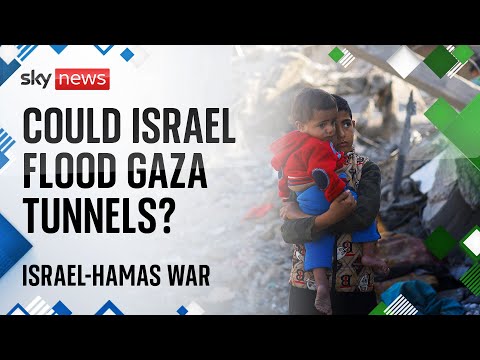 Watch Israel-Hamas latest: 'Too many innocent civilians have died in Gaza' - US