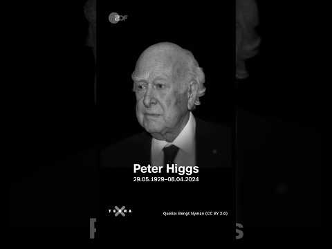Kosmischer Swimmingpool: Gottesteilchen im Higgs-Feld – Zum Tod von Peter Higgs | Terra X Lesch & Co