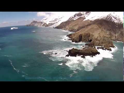 Bouvet Island, as you've never seen..