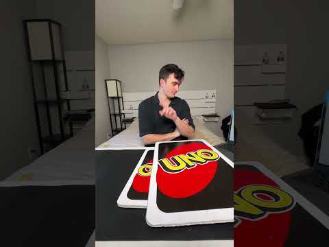 Uno whit my girlfriend ๐