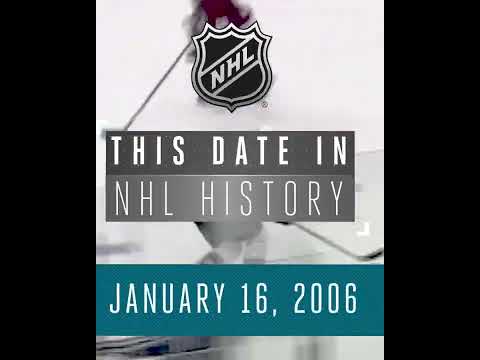 Ovechkin scores 'The Goal' | This Date in History #Shorts