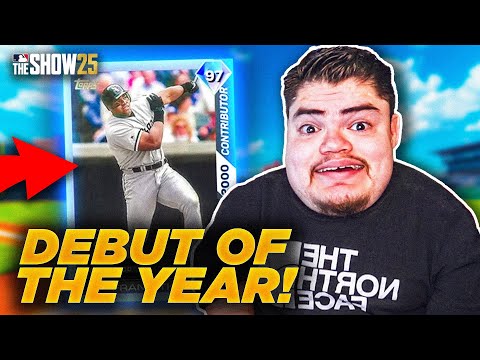 Frank Thomas Has The Best Debut In YouTube History!