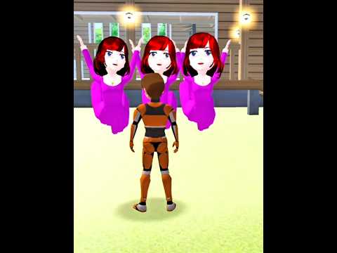 sakura school simulator#skura #sss#shorts#viral#video