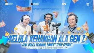 PODCAST KEUANGAN x lLIVING KAI HD