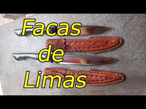 Facas de Limas