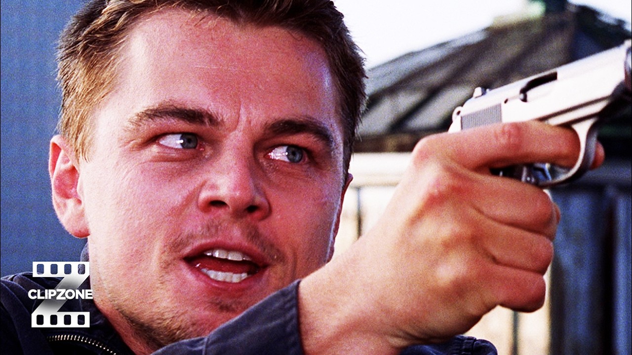 The Departed - Entre Inimigos Imagem do trailer