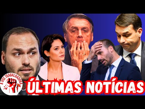 PÂNICO! BOLSONARISMO ATOLADO EM ESCÂNDALOS E AS ELEIÇÕES DE 2026