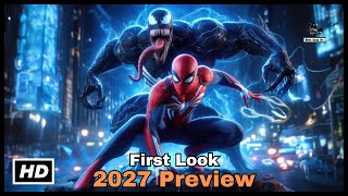 Spider-Man: Beyond the Spider-Verse – First Look (2027) Preview