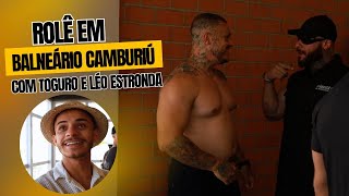 O NORDESTINO EM BALNEÁRIO CAMBURIÚ COM TOGURO