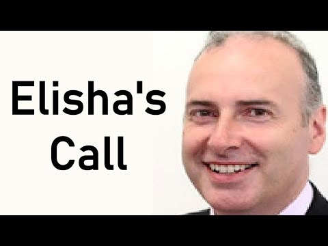 Elisha's Call - Kenneth Stewart Sermon