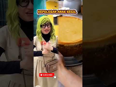 KEPOLOSAN ANAK KECIL l CR NURRAYNI25