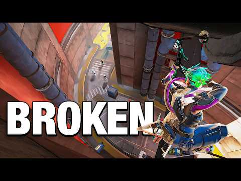This Spot is Breaking Apex Legends