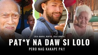 ANO ANG NATUKLASAN NAMIN NANG BUMALIK KAMI KINA LOLO LORITO,BUKYO,LOLA MARIA?