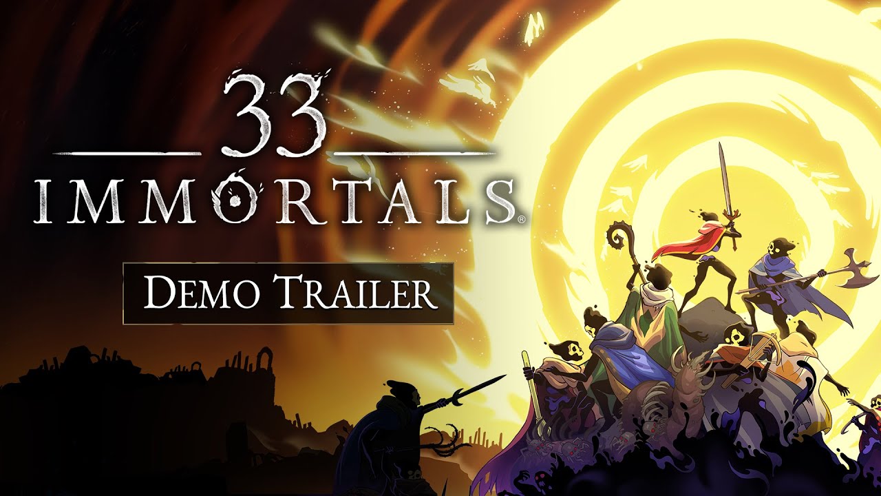 33 Immortals trailer thumbnail
